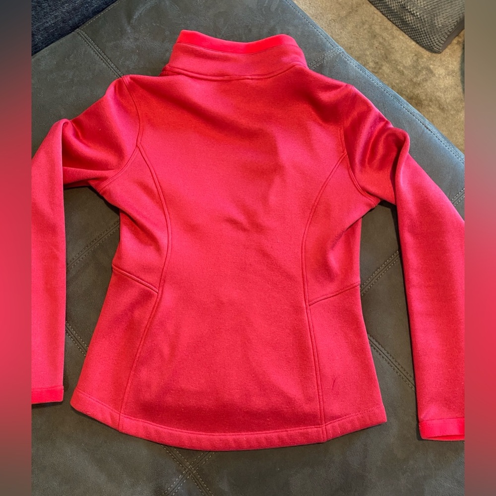 The North Face Women's Apex Bionic soft shell zip jacket SM - Picture 10 of 11